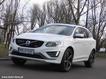 Volvo XC60 T5 Summum R-Design &ndash; Dla przyjemności