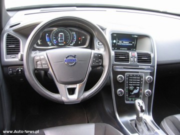 Volvo XC60 T5 Summum R-Design &ndash; Dla przyjemności