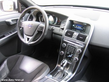 Volvo XC60 T5 Summum R-Design &ndash; Dla przyjemności