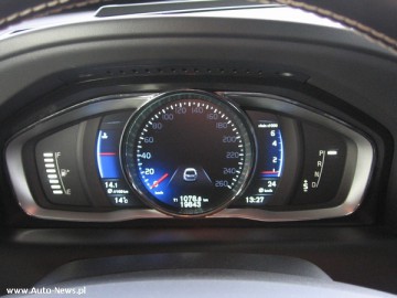 Volvo XC60 T5 Summum R-Design &ndash; Dla przyjemności