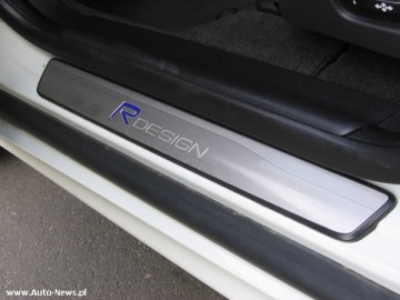 Volvo XC60 T5 Summum R-Design – Dla przyjemności