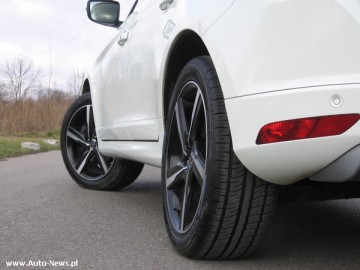 Volvo XC60 T5 Summum R-Design &ndash; Dla przyjemności