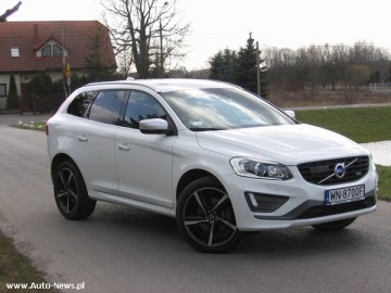 Volvo XC60 T5 Summum R-Design &ndash; Dla przyjemności