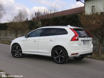 Volvo XC60 T5 Summum R-Design &ndash; Dla przyjemności