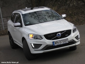 Volvo XC60 T5 Summum R-Design &ndash; Dla przyjemności