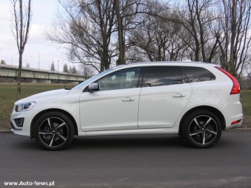 Volvo XC60 T5 Summum R-Design &ndash; Dla przyjemności