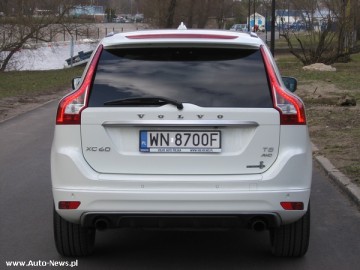 Volvo XC60 T5 Summum R-Design &ndash; Dla przyjemności