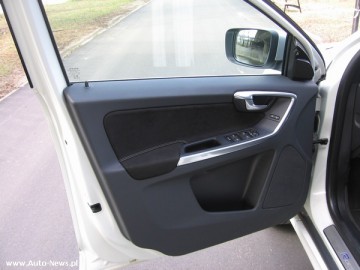 Volvo XC60 T5 Summum R-Design &ndash; Dla przyjemności