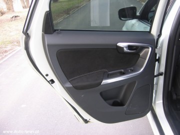 Volvo XC60 T5 Summum R-Design &ndash; Dla przyjemności