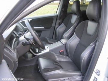 Volvo XC60 T5 Summum R-Design &ndash; Dla przyjemności