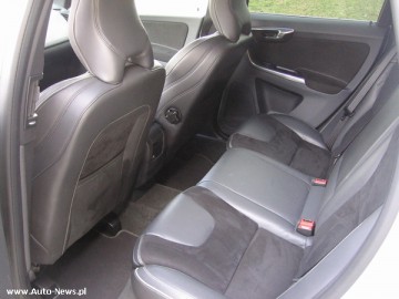Volvo XC60 T5 Summum R-Design &ndash; Dla przyjemności