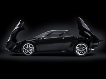 Nowa Lancia Stratos &ndash; Premiera w Genewie