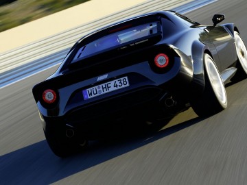Nowa Lancia Stratos &ndash; Premiera w Genewie