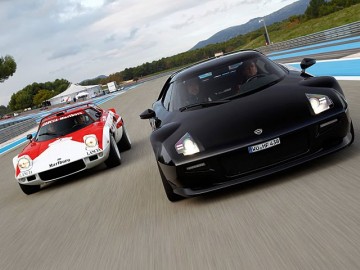 Nowa Lancia Stratos &ndash; Premiera w Genewie