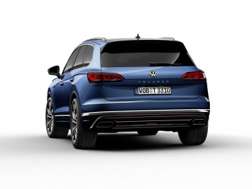 Premiera nowego Volkswagena Touarega