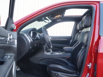 Jeep Grand Cherokee SRT 6.4 V8 HEMI &ndash; Ostatni nierozsądny