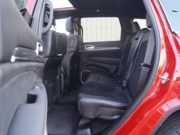Jeep Grand Cherokee SRT 6.4 V8 HEMI &ndash; Ostatni nierozsądny