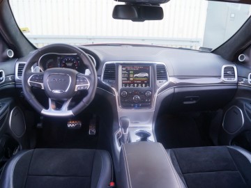 Jeep Grand Cherokee SRT 6.4 V8 HEMI &ndash; Ostatni nierozsądny