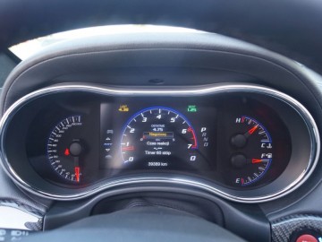 Jeep Grand Cherokee SRT 6.4 V8 HEMI &ndash; Ostatni nierozsądny