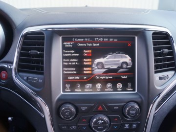 Jeep Grand Cherokee SRT 6.4 V8 HEMI &ndash; Ostatni nierozsądny