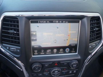 Jeep Grand Cherokee SRT 6.4 V8 HEMI &ndash; Ostatni nierozsądny