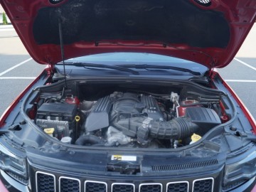 Jeep Grand Cherokee SRT 6.4 V8 HEMI &ndash; Ostatni nierozsądny