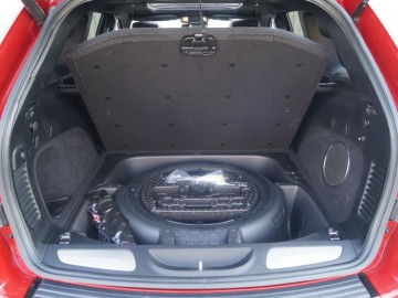 Jeep Grand Cherokee SRT 6.4 V8 HEMI &ndash; Ostatni nierozsądny