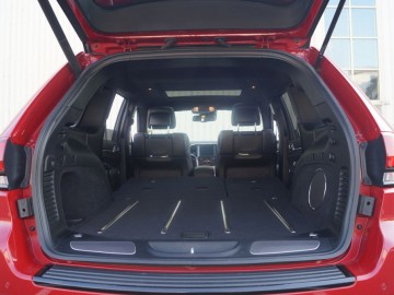 Jeep Grand Cherokee SRT 6.4 V8 HEMI &ndash; Ostatni nierozsądny