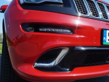 Jeep Grand Cherokee SRT 6.4 V8 HEMI &ndash; Ostatni nierozsądny