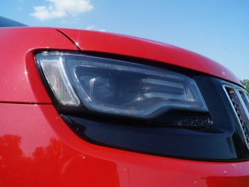 Jeep Grand Cherokee SRT 6.4 V8 HEMI &ndash; Ostatni nierozsądny