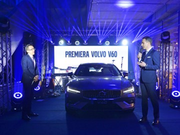 Otwarcie Volvo Car Warszawa
