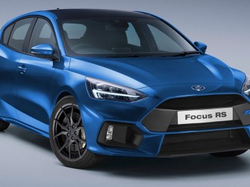 Nowy Ford Focus RS &ndash; prawdziwy hot hatch