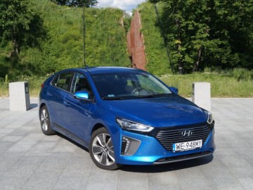 Hyundai IONIQ Hybrid 1,6 GDI 6DCT &ndash; Hyundai na bateryjce&hellip;