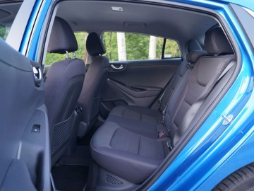 Hyundai IONIQ Hybrid 1,6 GDI 6DCT &ndash; Hyundai na bateryjce&hellip;