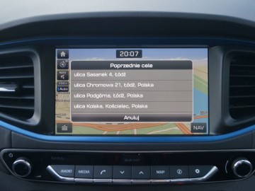 Hyundai IONIQ Hybrid 1,6 GDI 6DCT &ndash; Hyundai na bateryjce&hellip;