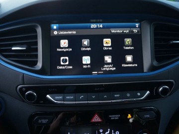 Hyundai IONIQ Hybrid 1,6 GDI 6DCT &ndash; Hyundai na bateryjce&hellip;
