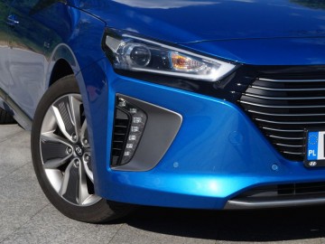 Hyundai IONIQ Hybrid 1,6 GDI 6DCT &ndash; Hyundai na bateryjce&hellip;