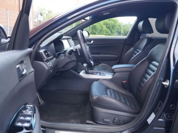 Kia Optima Sportwagon GT Line Plustec 1,7 D AT7 &ndash; Kombi, jak się patrzy&hellip;