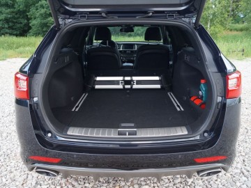 Kia Optima Sportwagon GT Line Plustec 1,7 D AT7 &ndash; Kombi, jak się patrzy&hellip;