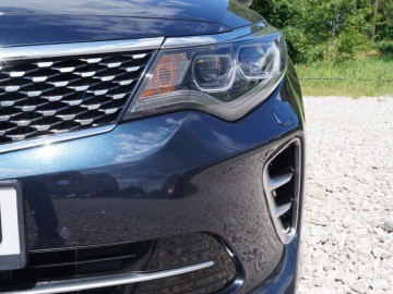 Kia Optima Sportwagon GT Line Plustec 1,7 D AT7 &ndash; Kombi, jak się patrzy&hellip;