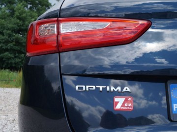 Kia Optima Sportwagon GT Line Plustec 1,7 D AT7 &ndash; Kombi, jak się patrzy&hellip;