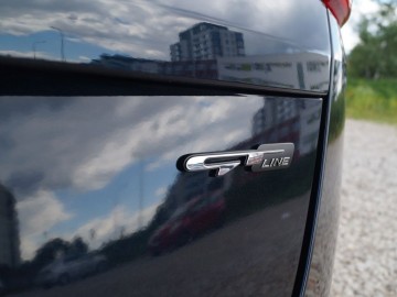 Kia Optima Sportwagon GT Line Plustec 1,7 D AT7 &ndash; Kombi, jak się patrzy&hellip;
