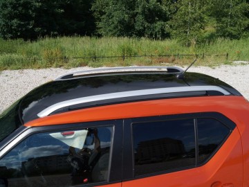 Suzuki Ignis III 1,2 DualJet 90 KM AllGrip &ndash; Miejski &ldquo;terenowiec&rdquo;