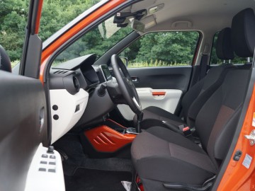 Suzuki Ignis III 1,2 DualJet 90 KM AllGrip &ndash; Miejski &ldquo;terenowiec&rdquo;
