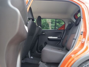 Suzuki Ignis III 1,2 DualJet 90 KM AllGrip &ndash; Miejski &ldquo;terenowiec&rdquo;