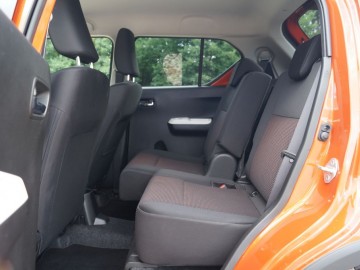Suzuki Ignis III 1,2 DualJet 90 KM AllGrip &ndash; Miejski &ldquo;terenowiec&rdquo;