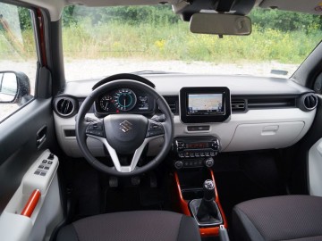 Suzuki Ignis III 1,2 DualJet 90 KM AllGrip &ndash; Miejski &ldquo;terenowiec&rdquo;