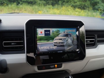 Suzuki Ignis III 1,2 DualJet 90 KM AllGrip &ndash; Miejski &ldquo;terenowiec&rdquo;