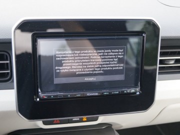 Suzuki Ignis III 1,2 DualJet 90 KM AllGrip &ndash; Miejski &ldquo;terenowiec&rdquo;
