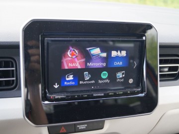 Suzuki Ignis III 1,2 DualJet 90 KM AllGrip &ndash; Miejski &ldquo;terenowiec&rdquo;